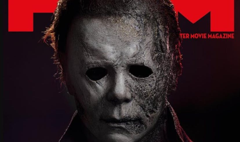 Halloween Kills mostra novo visual de Michael Myers em imagem inédita