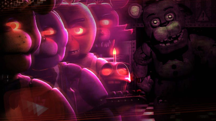 Five Nights At Freddy’s: Conheça o fenômeno dos games que ganhou adaptação para os cinemas