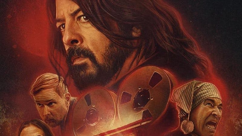 Terror no Estúdio 666, filme de terror de Foo Fighters, será exibido durante dois dias no Brasil