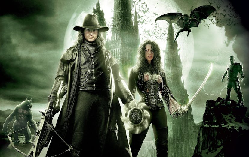 James Wan produzirá novo filme de Van Helsing