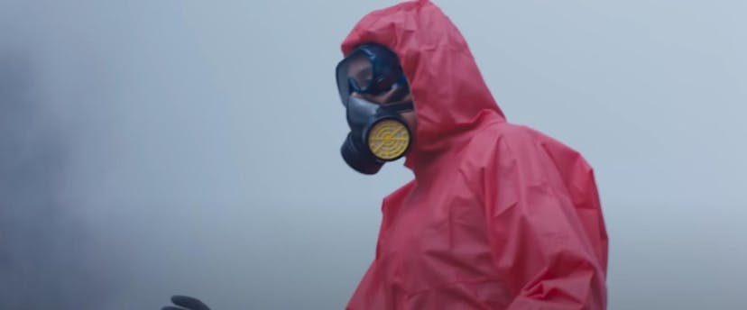 In the Earth, terror gravado em segredo durante a pandemia, ganha primeiro trailer