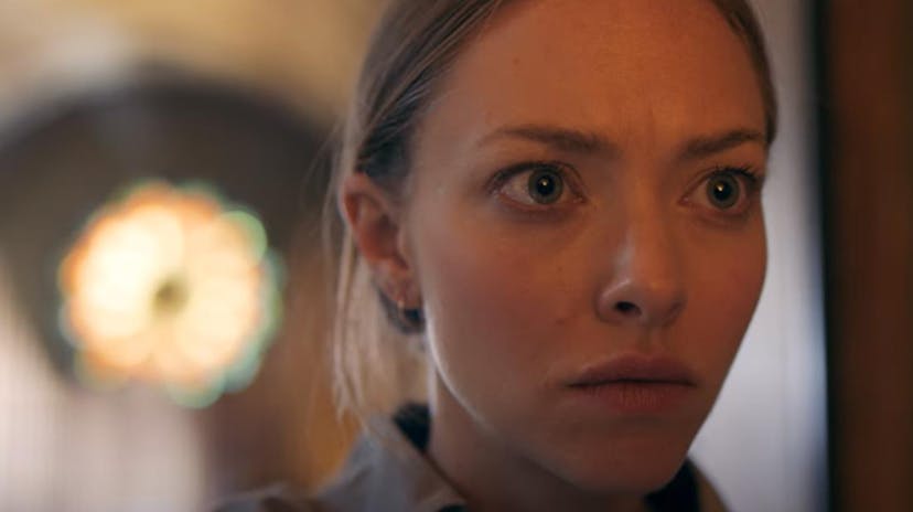 Amanda Seyfried estrela o primeiro trailer de Vozes e Vultos da Netflix