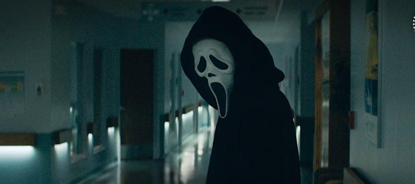 Pânico traz Sidney e Ghostface de volta em primeiro trailer do novo filme