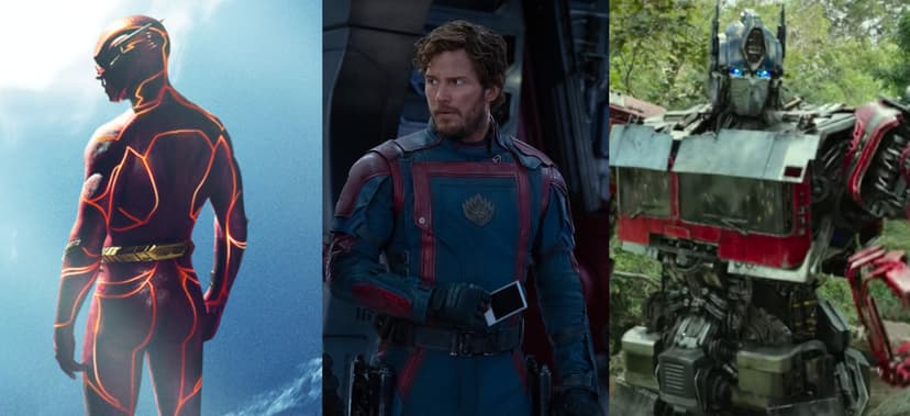 The Flash, Guardiões da Galáxia 3, The Mandalorian e mais: Todos os trailers divulgados no Super Bowl 2023